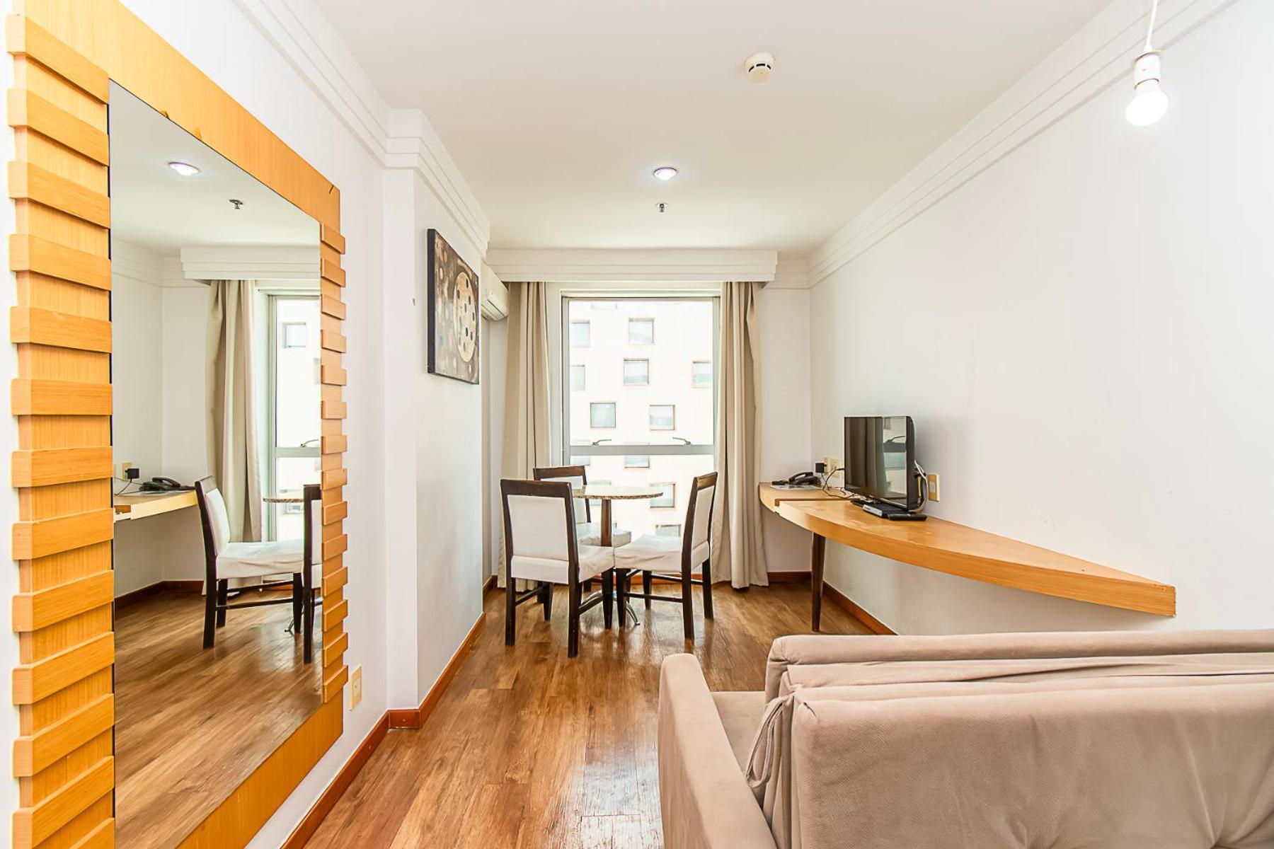Apartamento Mercure Diaria Brasil 49570 Brasilia