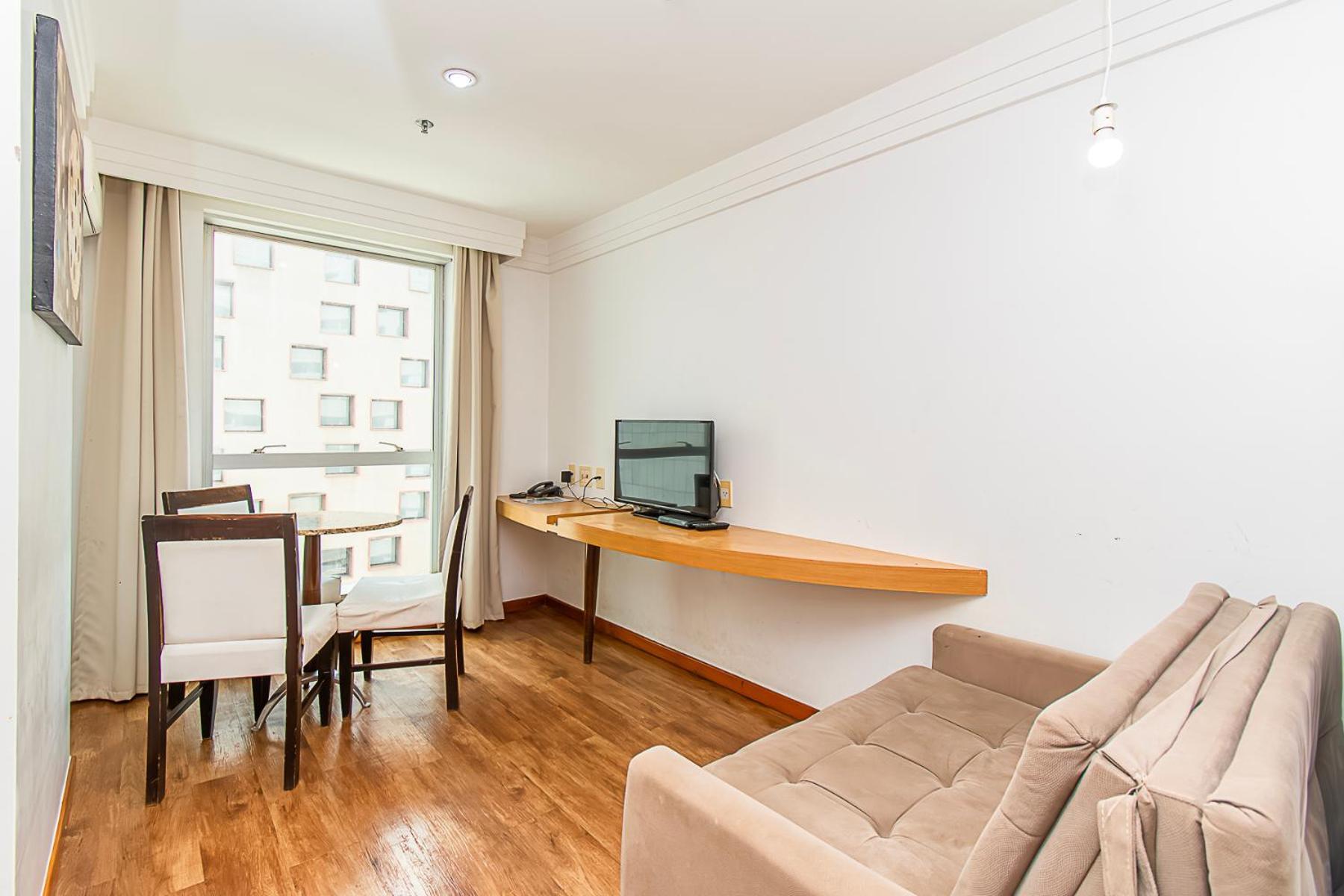 Apartamento Mercure Diaria Brasil 49570 Brasilia