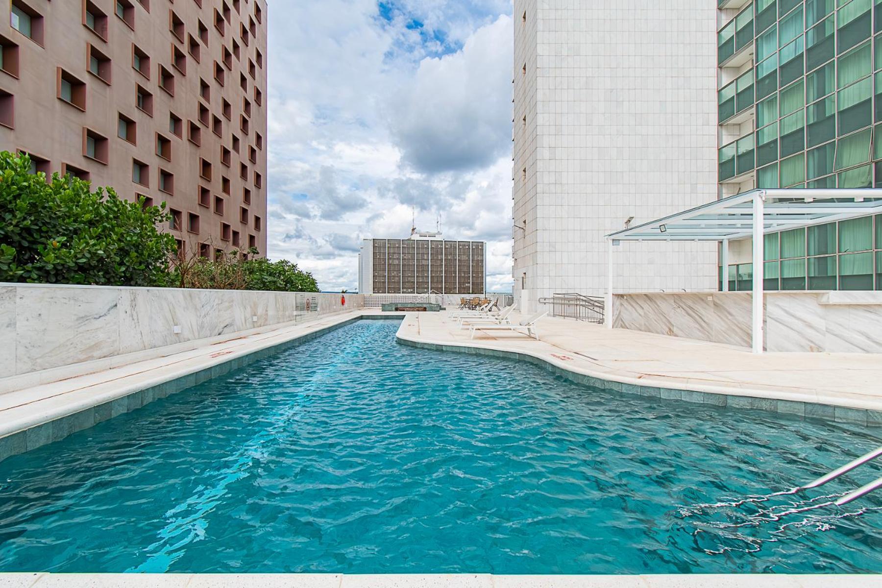 Apartamento Mercure Diaria Brasil 49570 Brasilia