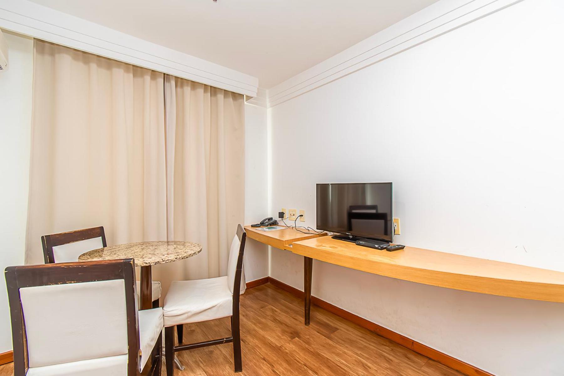 Mercure Diaria Brasil 49570 Apartamento Brasilia