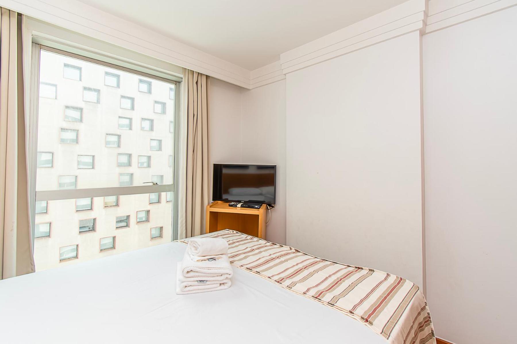 Mercure Diaria Brasil 49570 Apartamento Brasilia